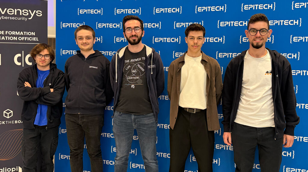 Coup de coeur Epitech