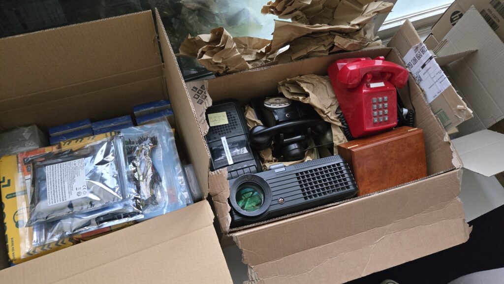 objets hackathon escape game epitech