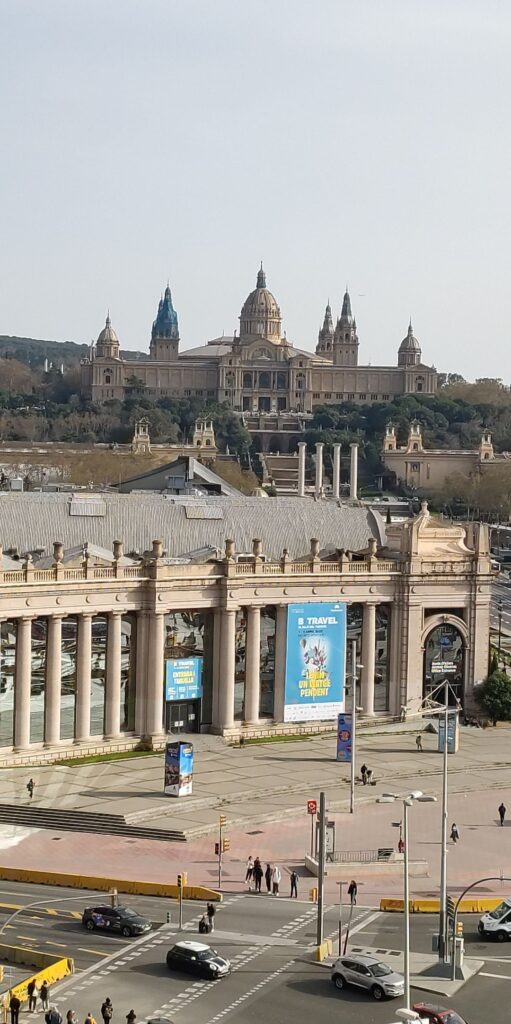 Mobilité européenne&nbsp;: „mon année à Barcelone“