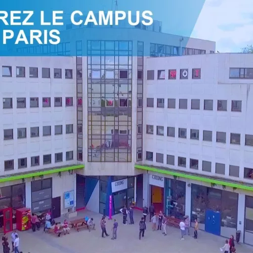 école informatique Paris