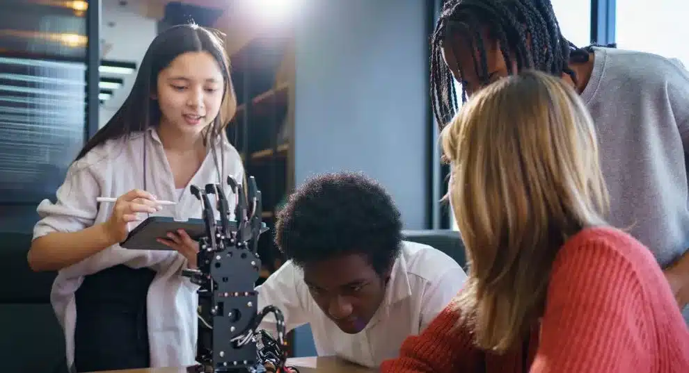 bachelor informatique