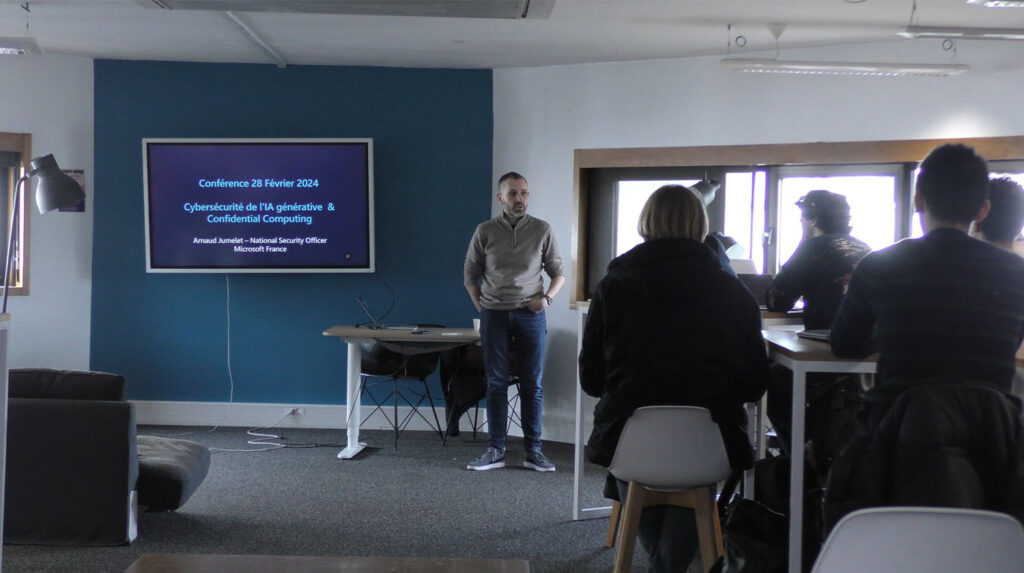 Le „Confidential computing“ expliqué par Microsoft France