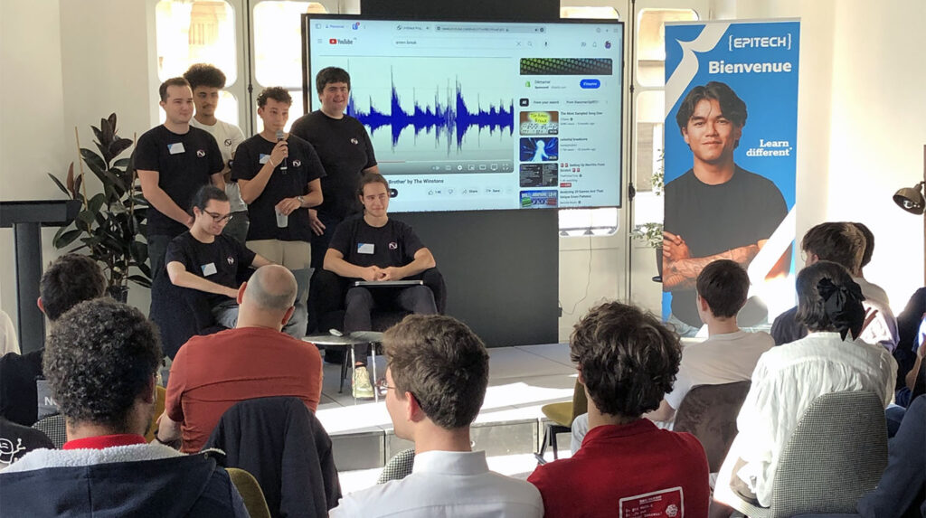 Nema Studio, plateforme de production musicale invité privilégié de Onepoint