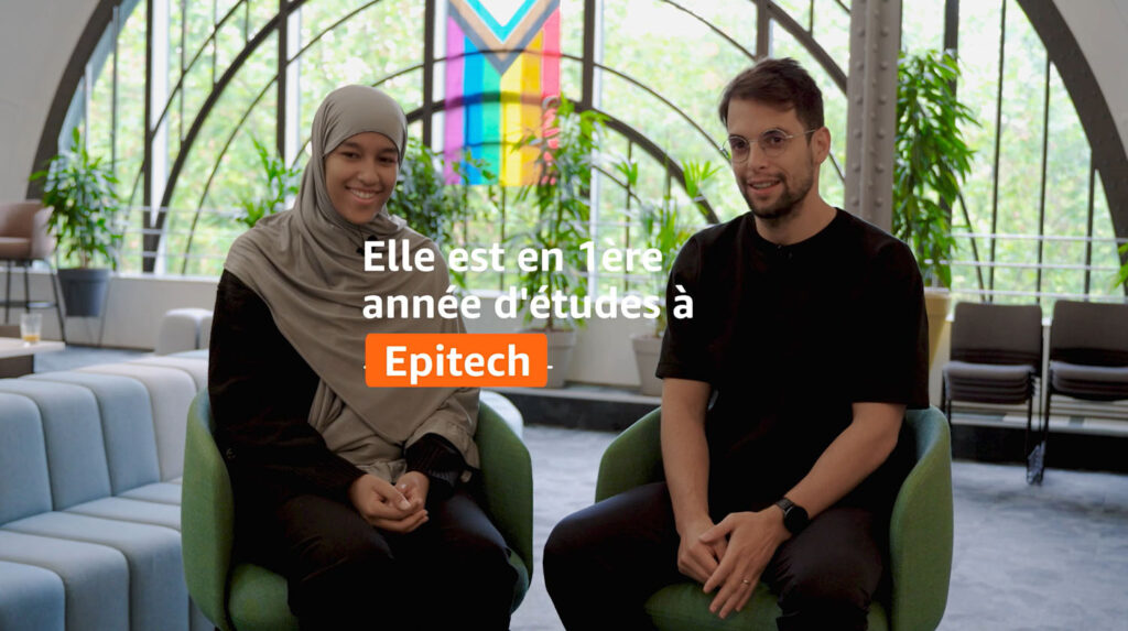 Bourse d’études et accompagnement pour des étudiantes Epitech & Epita