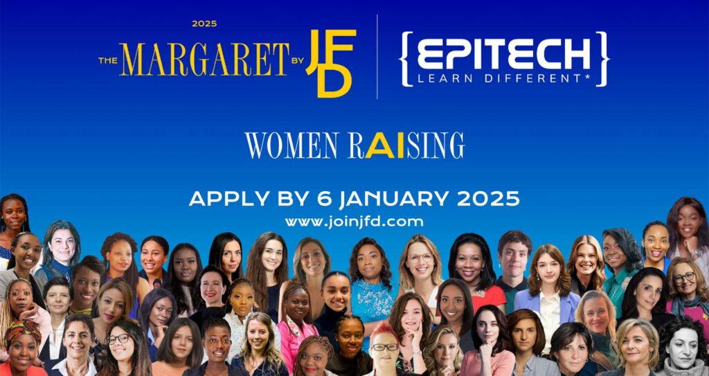 Permettre aux femmes d’investir le monde de la tech