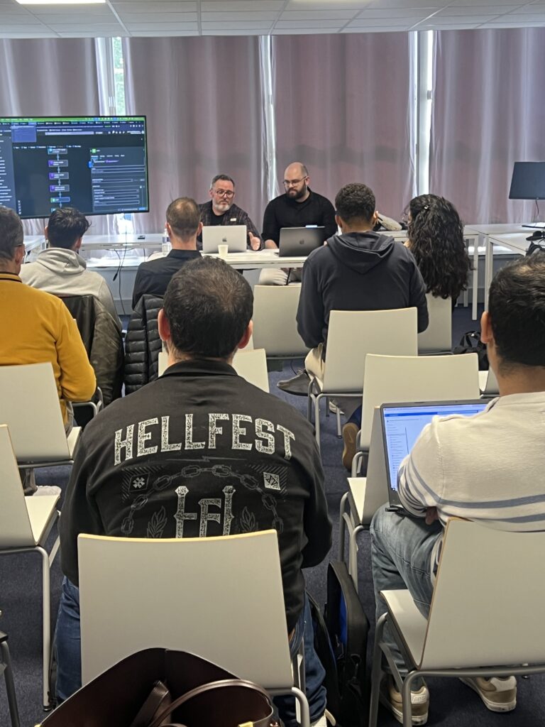 masterclass conférence IA formation Rennes école informatique et tech Master et Bachelor