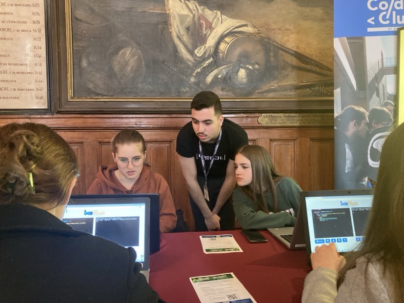 Événement numériqu'elles