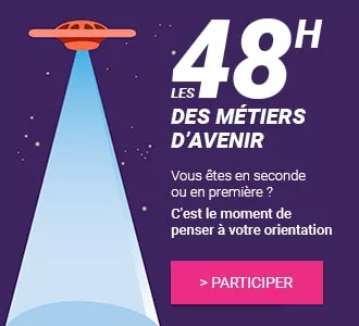 Les 48h des métiers d’avenir&nbsp;: mieux comprendre les métiers de demain