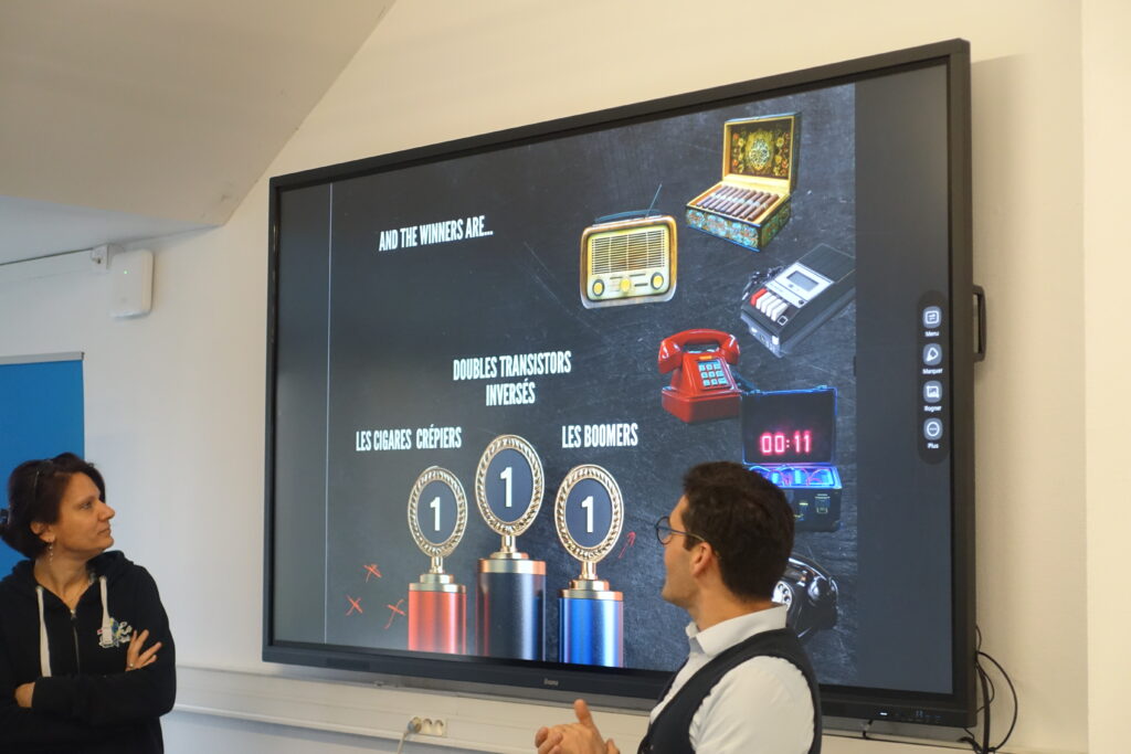 Hackathon Epitech Get Out