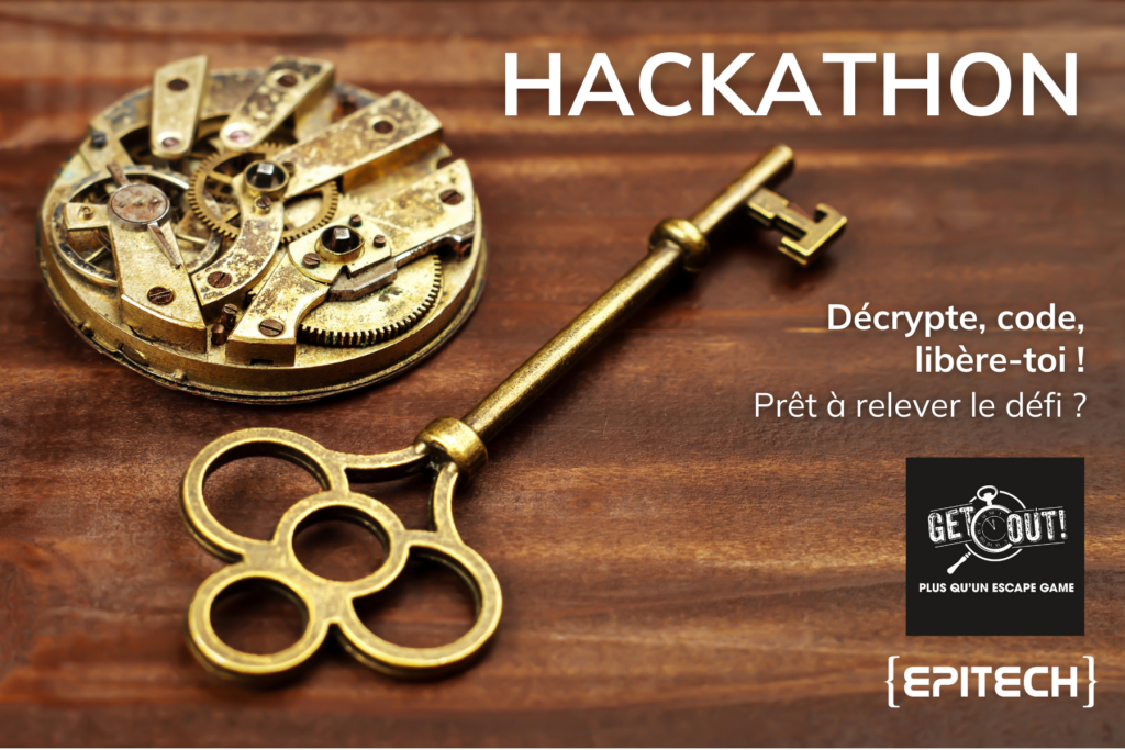 Hackathon Epitech Get Out