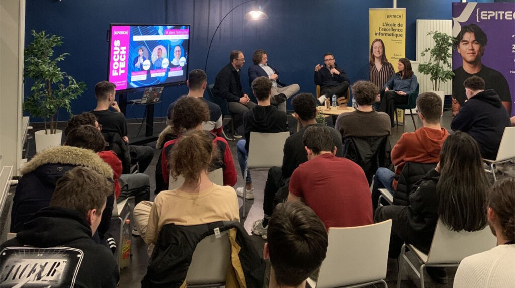 Focus Tech sur l’intelligence artificielle 