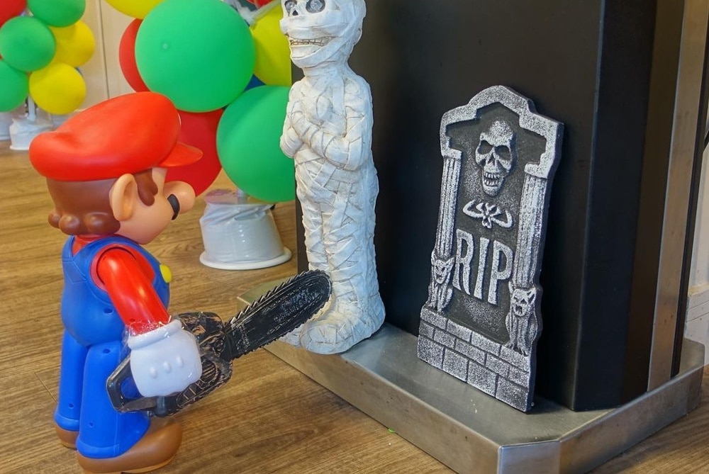 Les campus d’Epitech passent en mode épouvante pour fêter Halloween