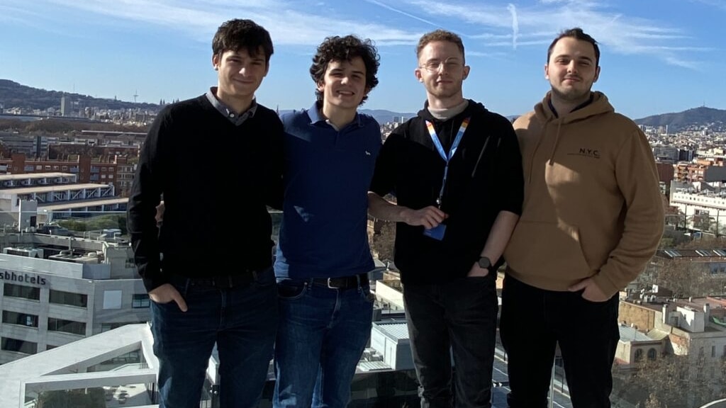 «&nbsp;Mon stage chez NTT Data&nbsp;»&nbsp;: le témoignage de Dmytro, étudiant à Epitech Barcelone