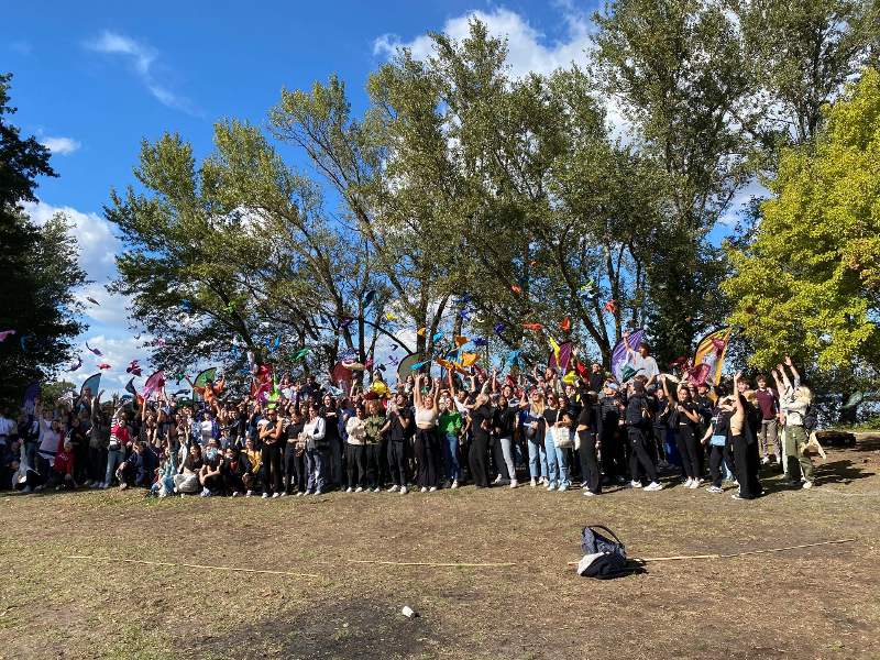 Ice Breaker 2022&nbsp;: les nouveaux étudiants d’Epitech ont rencontré leurs camarades du groupe IONIS