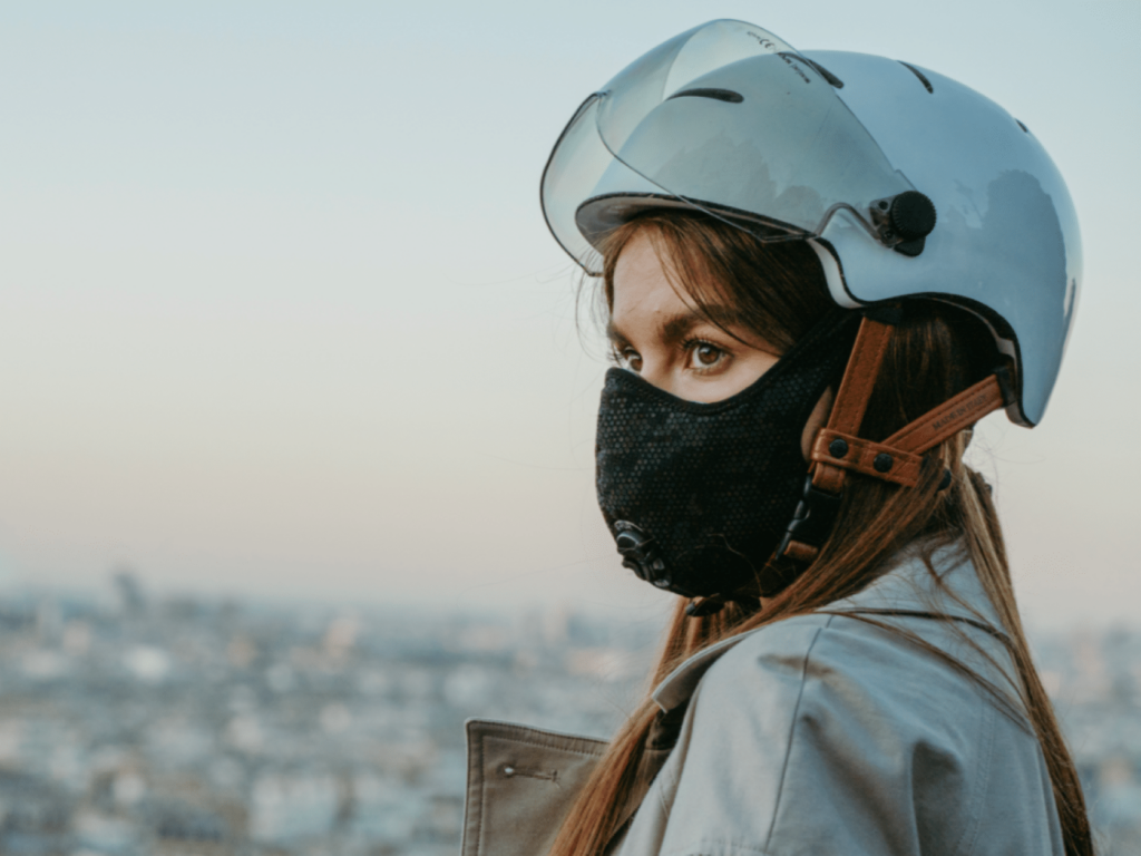 „Un avant-après dans le rapport au masque“&nbsp;:  rencontre avec Flavien Hello, CEO de R-PUR