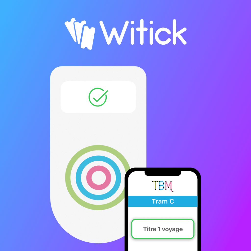 „Payer et accéder aux transports simplement“&nbsp;: rencontre avec Romain, co-fondateur de Witick