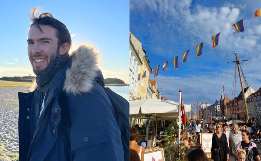 «&nbsp;Le voyage d’un programmeur ne se termine jamais vraiment&nbsp;»&nbsp;: l’expérience internationale de Gabriel au Danemark