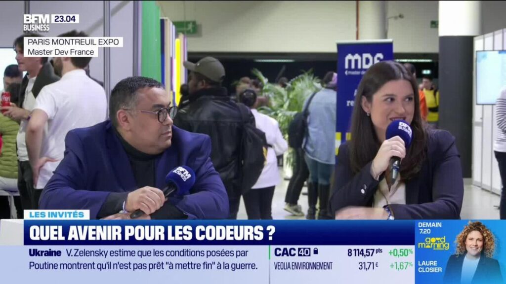 Laura Hassan DG Epitech, meilleure école d'informatique et de tech de France en 2025