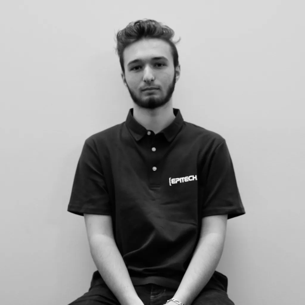 „Epitech a été une bonne école pour appréhender le distanciel et s’adapter“&nbsp;: rencontre avec Hugo, étudiant à Nice