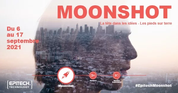 „Comment construire un meilleur futur&nbsp;?“&nbsp;: retour sur la Moonshot Epitech 2021
