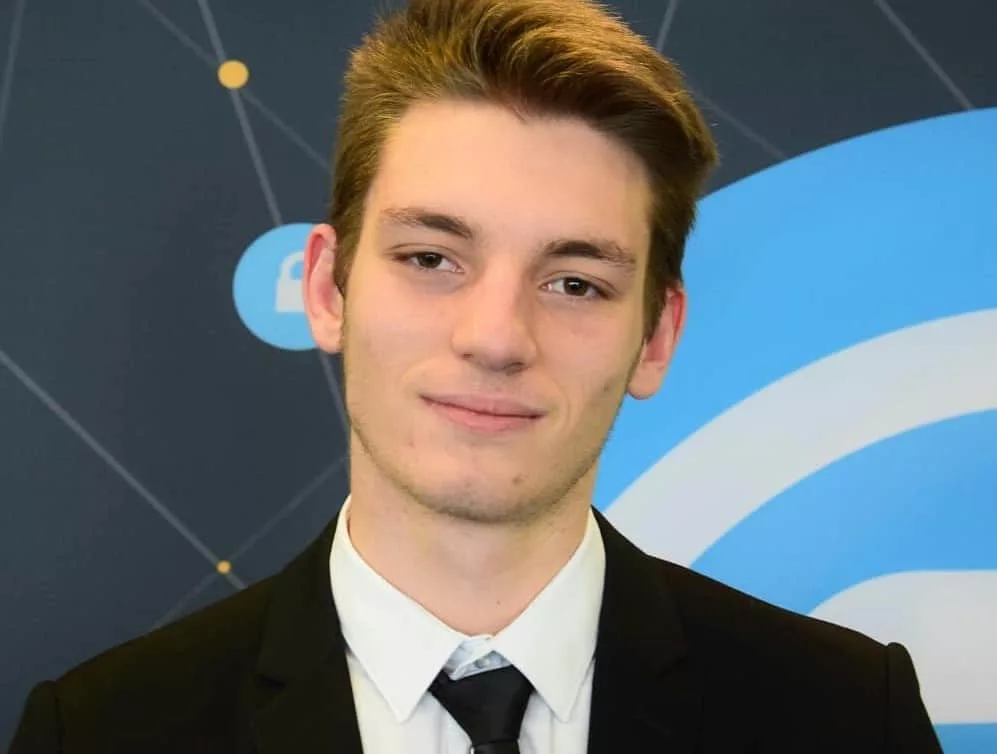 L’année sabbatique de Kylian, étudiant à Epitech Nancy