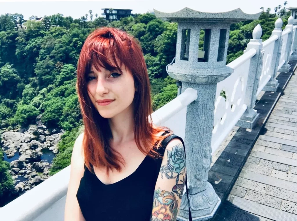 „Un jour j’ai eu un déclic, tout a changé“, rencontre avec Mathilde Charpiot