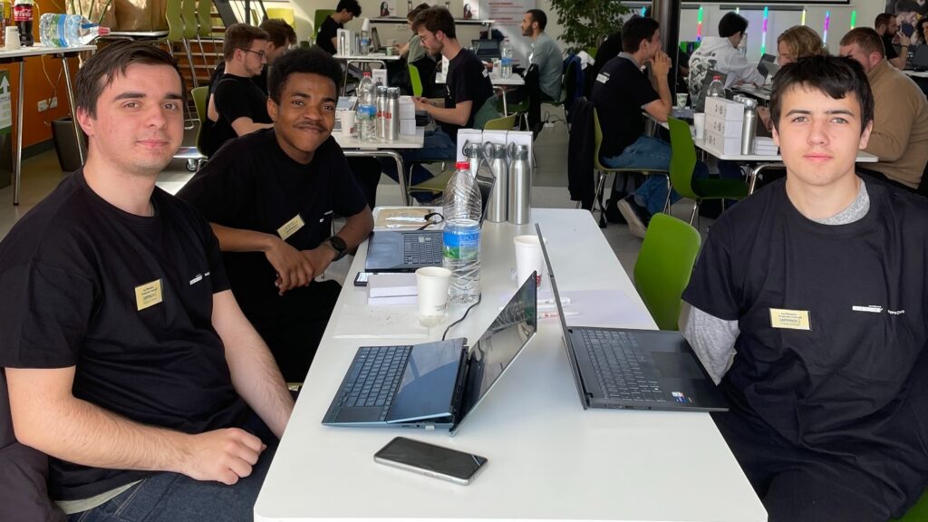 Break The Code&nbsp;: retour sur la première édition de l’événement signé Sopra Steria à Epitech Toulouse