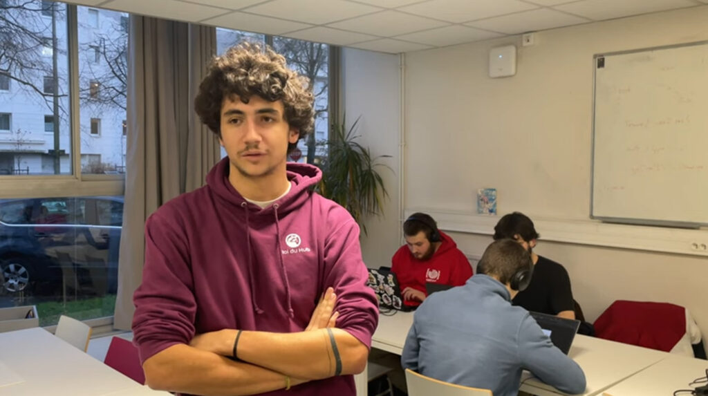 Les étudiants d’Epitech participent à Hack The Box, une plateforme permettant d’améliorer ses compétences en test d’intrusion