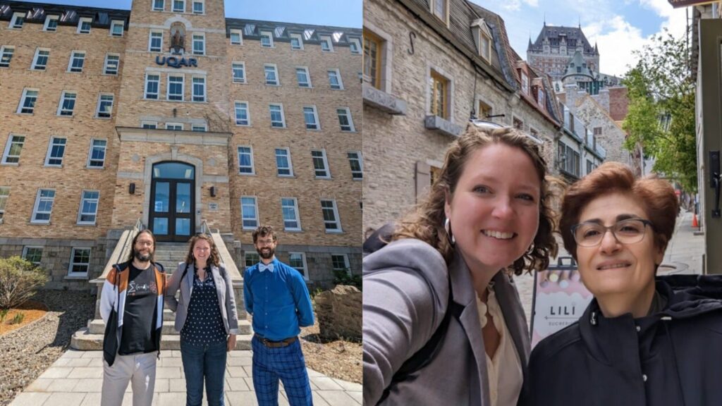 Epitech au Québec pour renforcer les liens avec nos universités partenaires canadiennes