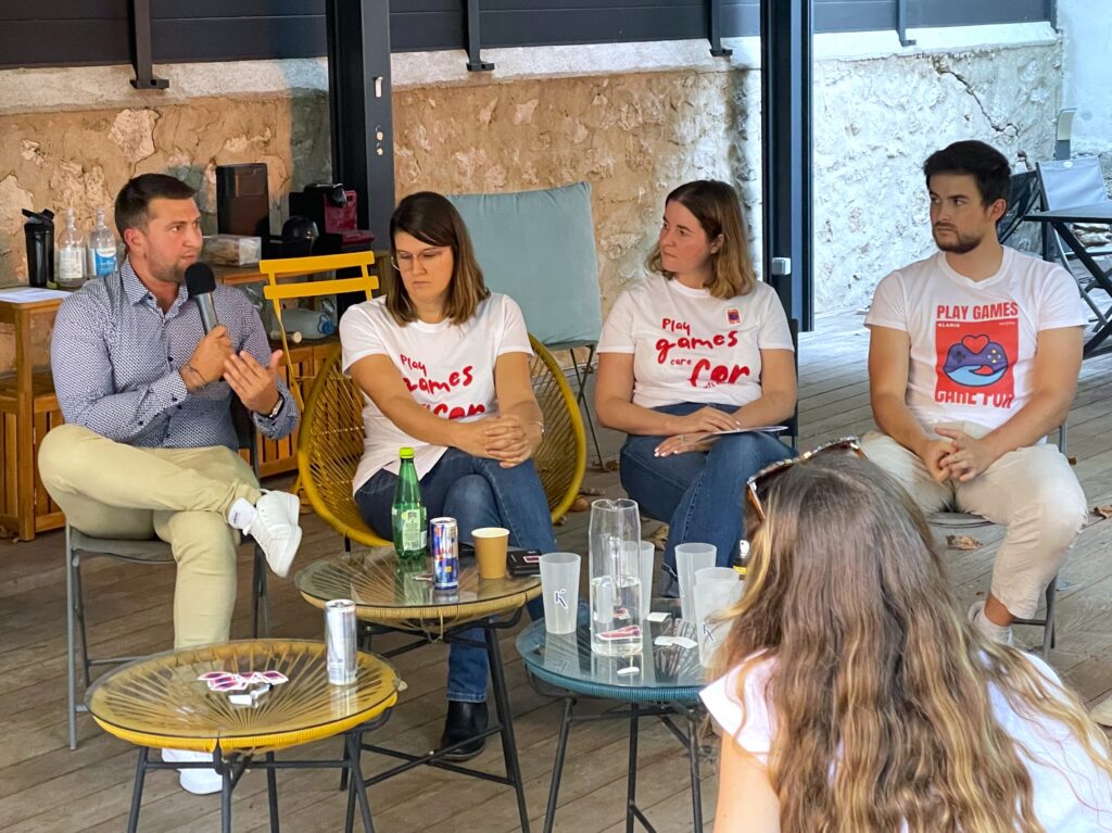 E-sport et santé mentale