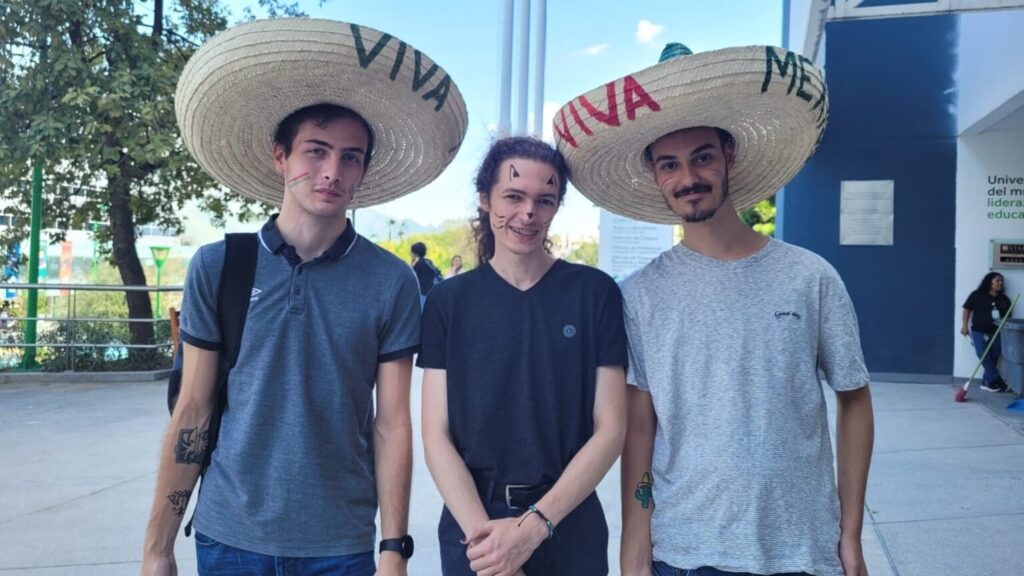 «&nbsp;A la découverte de nouveaux horizons&nbsp;»&nbsp;: Loïc nous raconte sa 4e année au Mexique