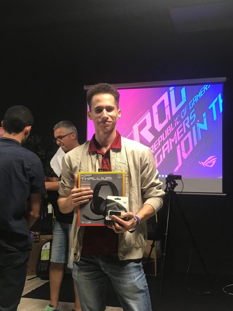 Challenge Webcup 2022&nbsp;: startups, adrénaline et capsules temporelles