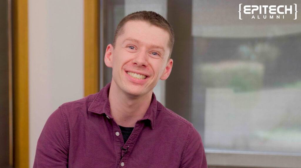 Epitech Alumni Story&nbsp;: Le parcours d’un intégrateur logiciel