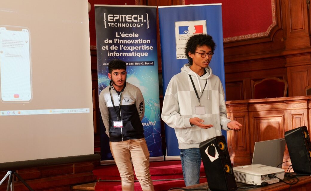 Nancy Justice Tech&nbsp;: l’expertise des étudiants d’Epitech au service de la Cour d’Appel de Nancy