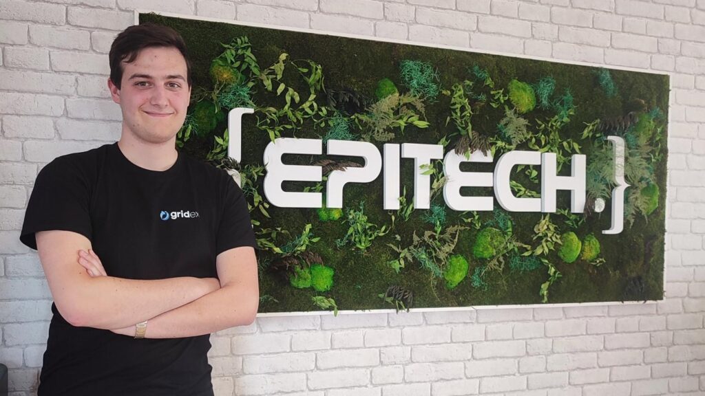 Stéphane, Tek2 à Toulouse, nous raconte sa participation au hackathon de la Paris Blockchain Week