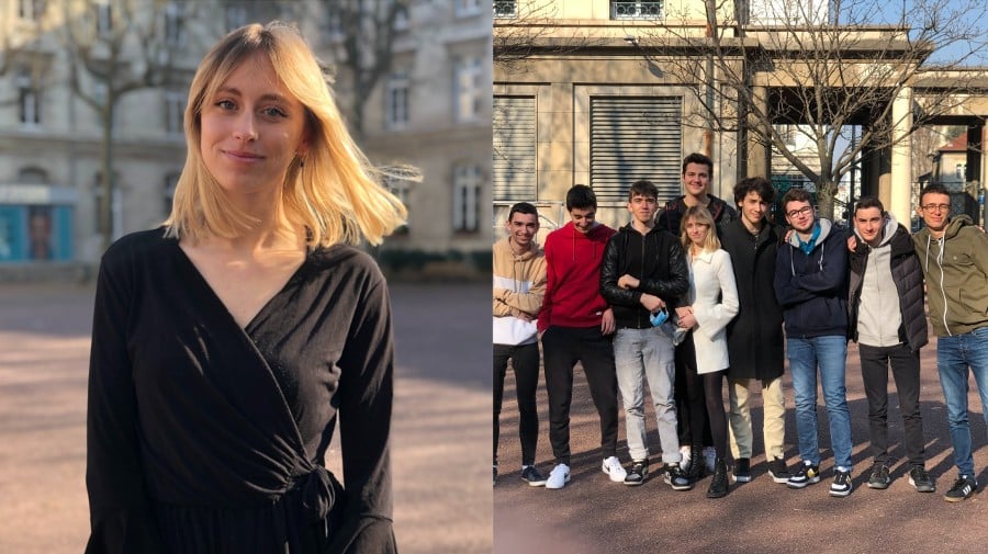 «&nbsp;On travaille beaucoup nos soft skills&nbsp;»&nbsp;: rencontre avec Loïs Maneux, étudiante engagée dans la vie associative d’Epitech à Lyon