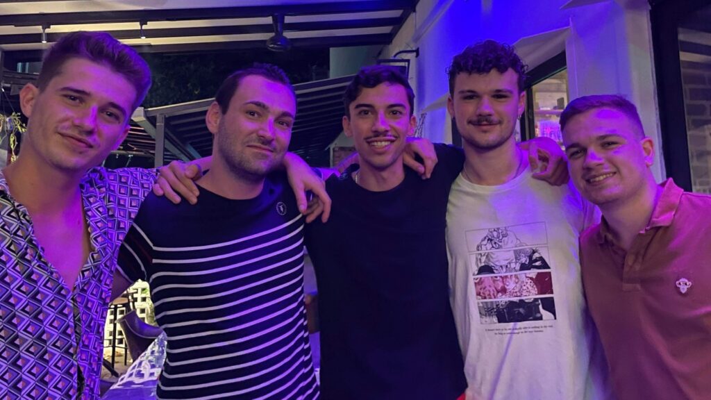 «&nbsp;Une expérience incroyable et dépaysante&nbsp;»&nbsp;: Killian, Omar et Zacharie reviennent sur leur 4e année en Malaisie