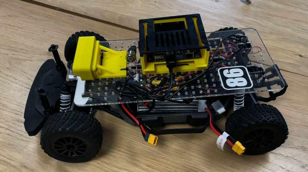 Le défi technologique de Point One Navigation