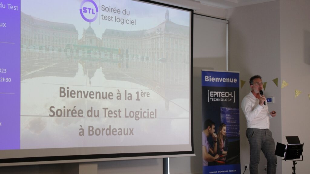 Epitech accueille la 1ère édition de la Soirée du Test Logiciel à Bordeaux