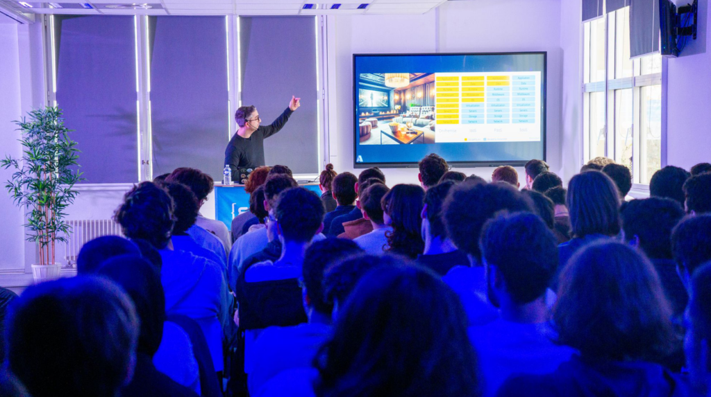 Semaine de l’innovation&nbsp;: quand la tech inspire les étudiants&nbsp;!