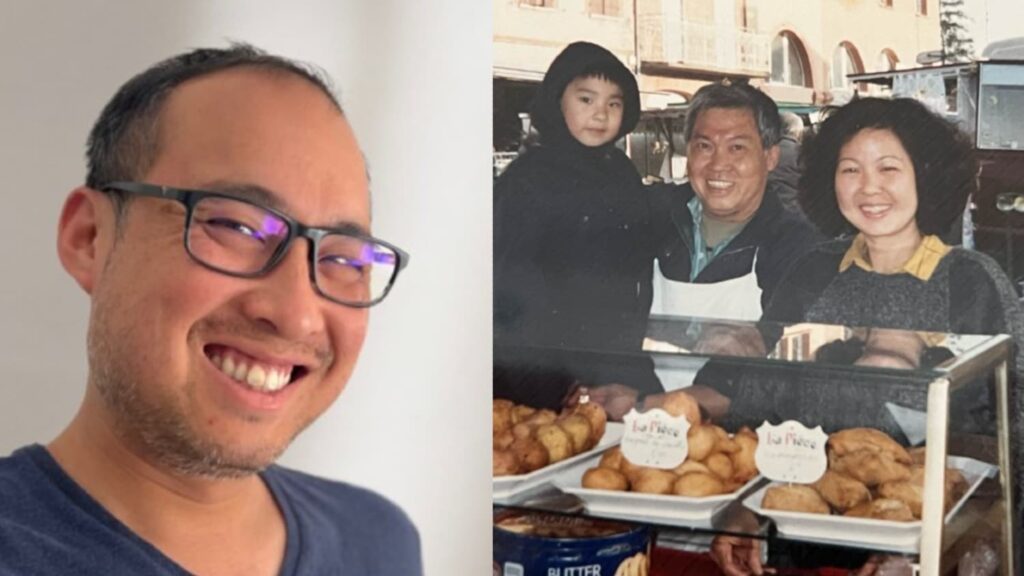 Zoom sur le parcours de Christophe Tiet, ancien rôtisseur devenu major de promo MSc à Epitech Toulouse