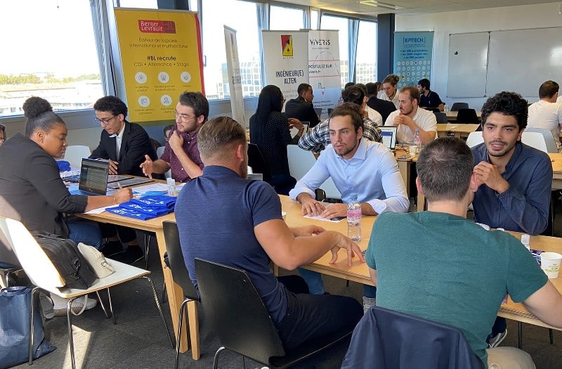 Epitech Technology à Toulouse&nbsp;: accompagner l’élaboration du projet professionnel