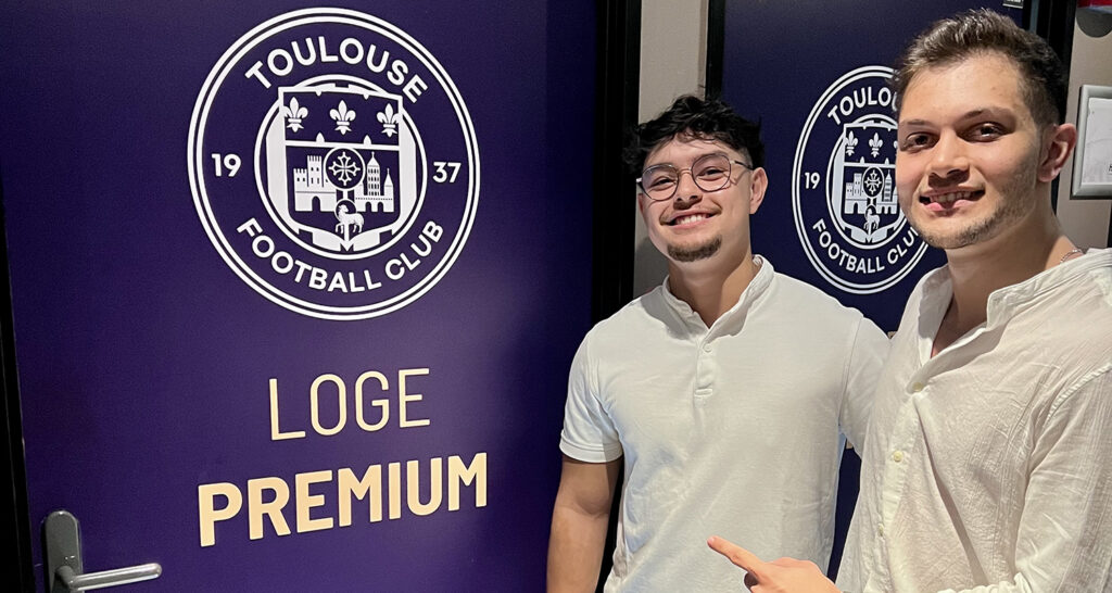 Epitech Toulouse
Stadium de Toulouse Epitech top école informatique Toulouse meilleure école de la région d'après les étudiants toulousains