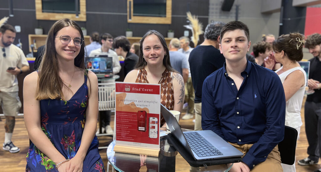 Epitech Toulouse Stadium école informatique ingénieur Toulouse récompensée au stade, premier prix