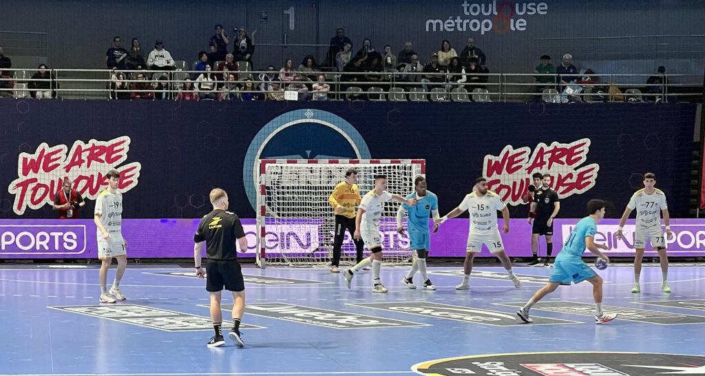 Hackathon sport et tech