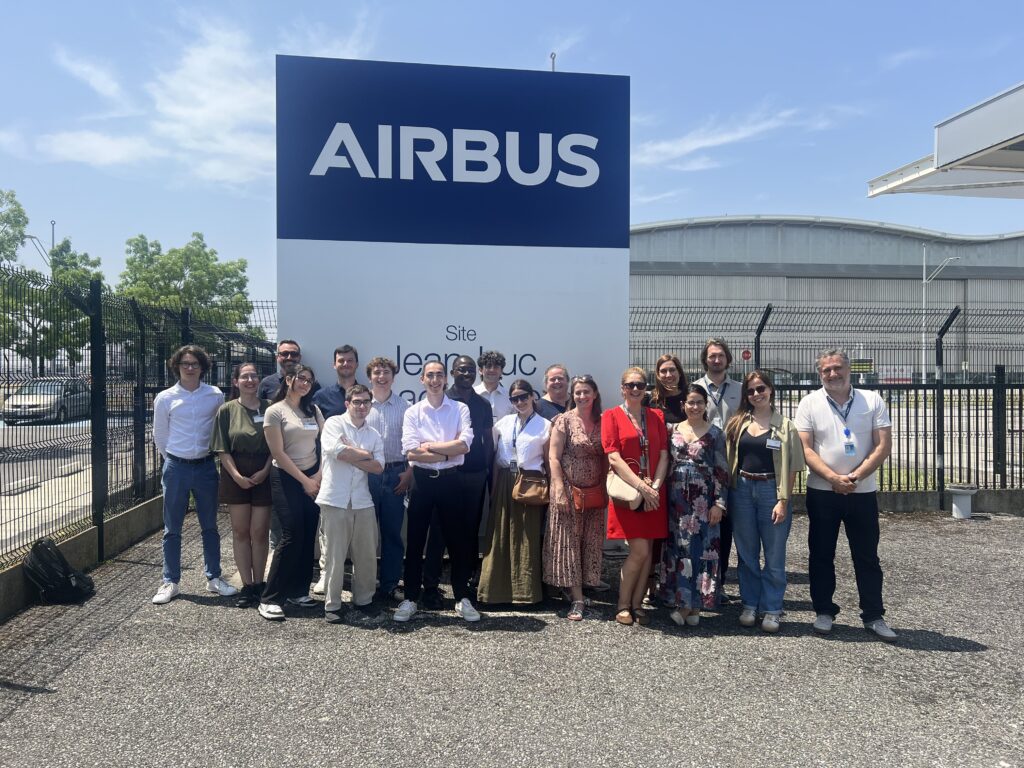 Hackathon Airbus Epitech