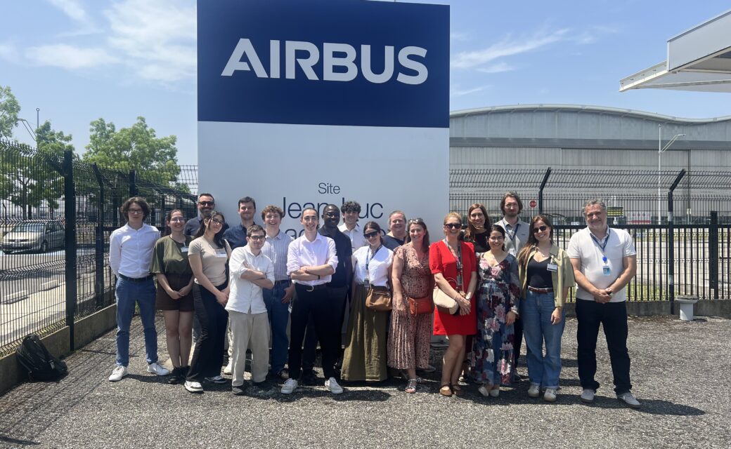 Airbus & Epitech&nbsp;: IA et gestion de données