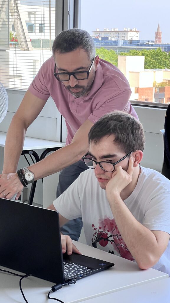 Hackathon Airbus Epitech