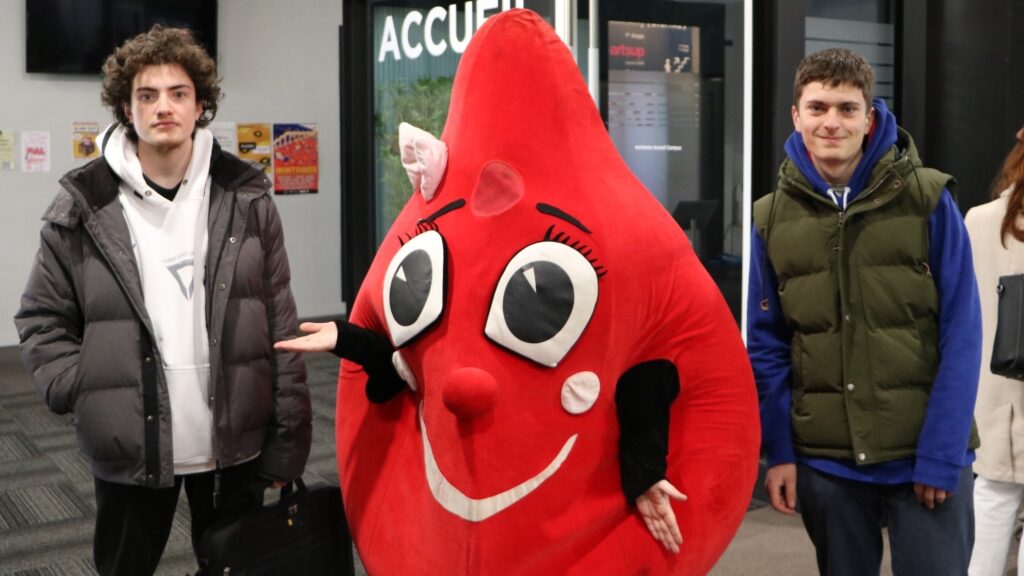 Les étudiants d’Epitech se mobilisent à travers toute la France pour le Printemps du Sang