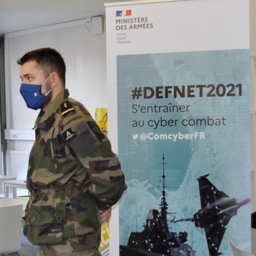 DEFNET 2021 : Epitech s’entraîne au cyber combat avec l’Armée